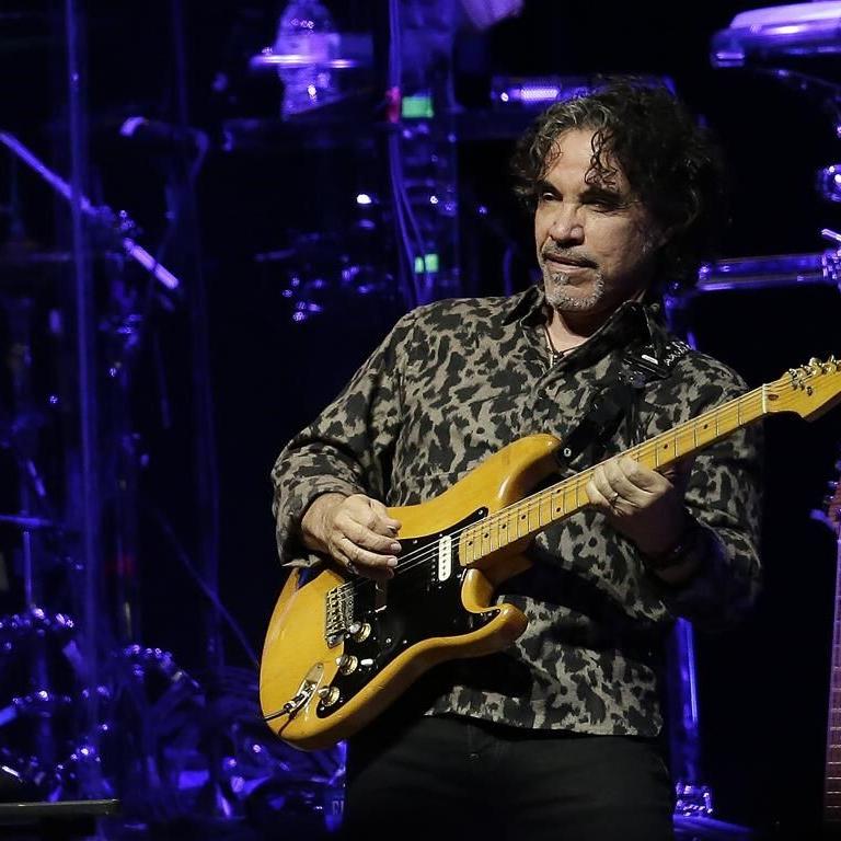 John Oates' new album is called 'Reunion.' But don't think Hall & Oates are getting back together